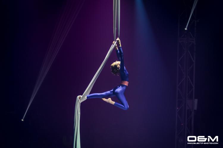Festival international du Cirque - Atelier avancés